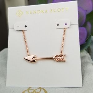 Kendra Scott, Zoey, Arrow, Necklace